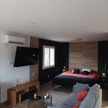 Loft Sauna Jacuzzi Ospariegeois Lavelanet Luaran gambar