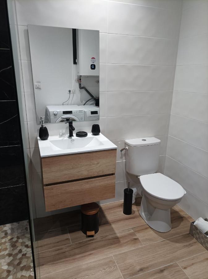 Loft Sauna Jacuzzi Ospariegeois Lavelanet Luaran gambar