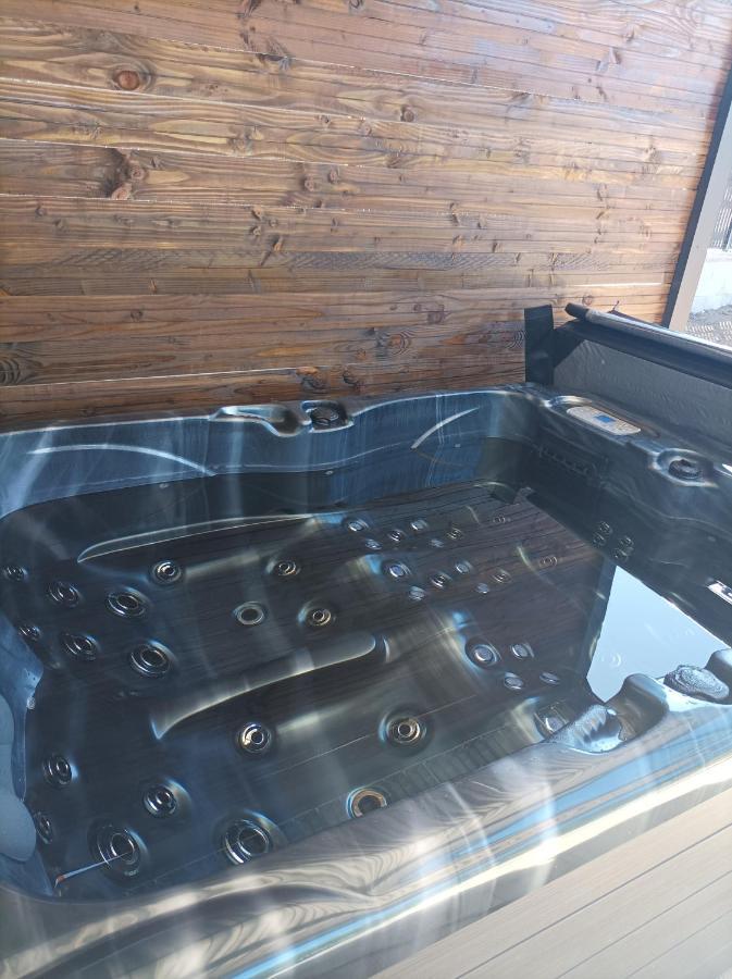 Loft Sauna Jacuzzi Ospariegeois Lavelanet Luaran gambar